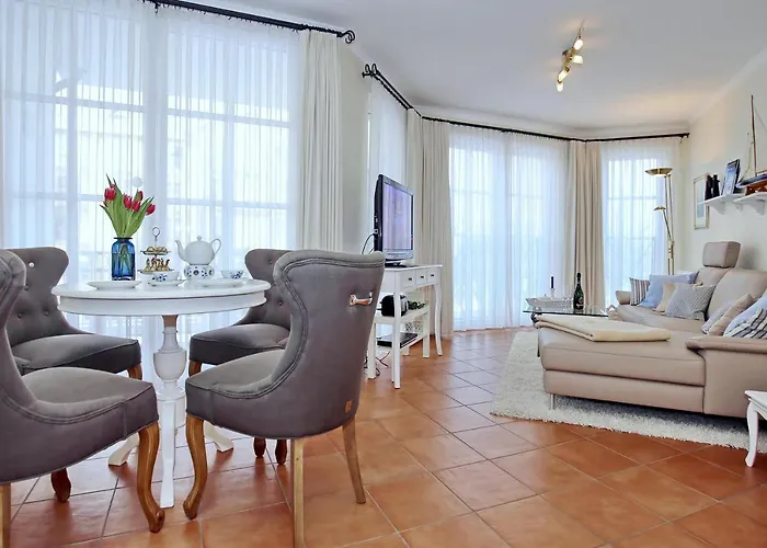 Atlantik Wohnung 108