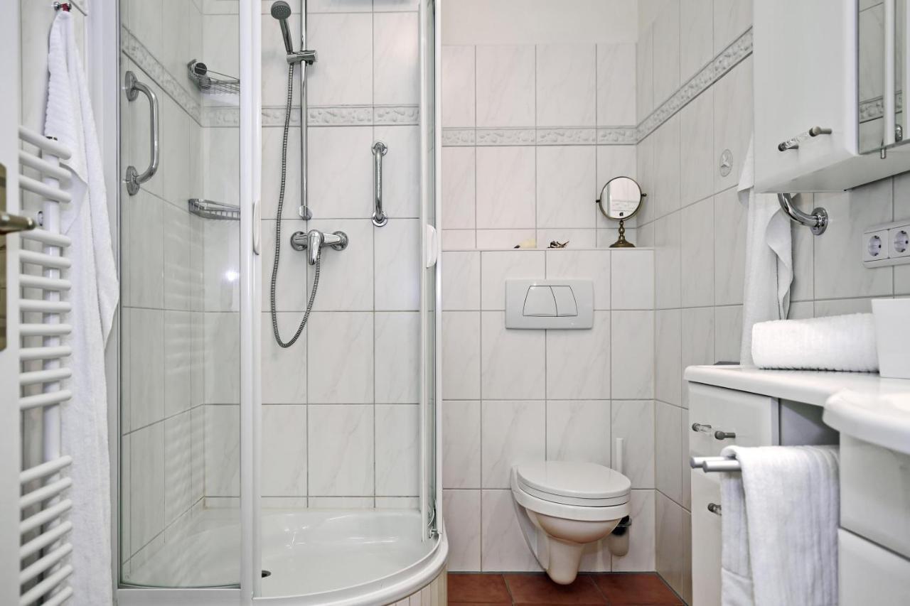Atlantik 108 Apartment Kuehlungsborn