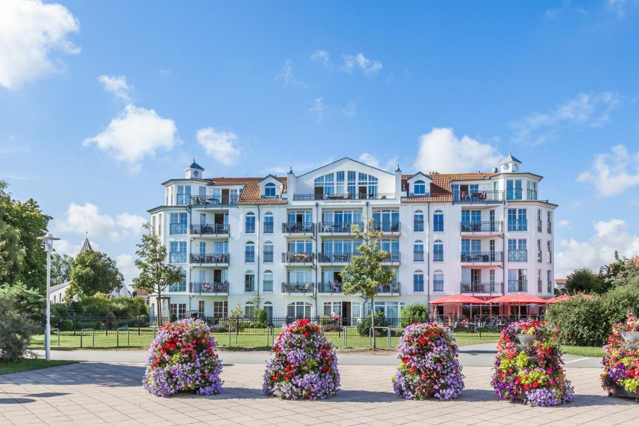 Atlantik 108 * Kuehlungsborn
