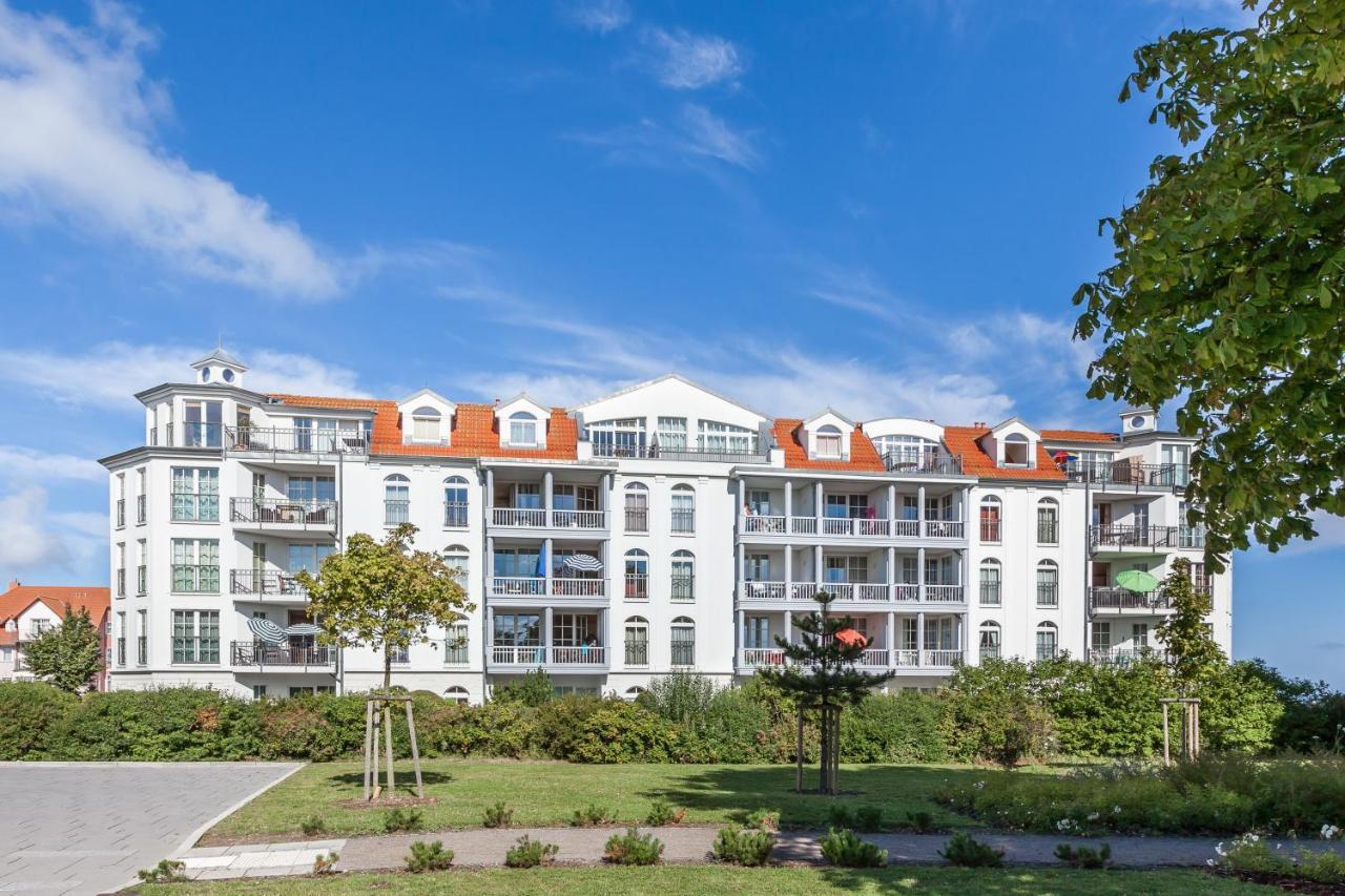 Apartment Atlantik 108 Kuehlungsborn