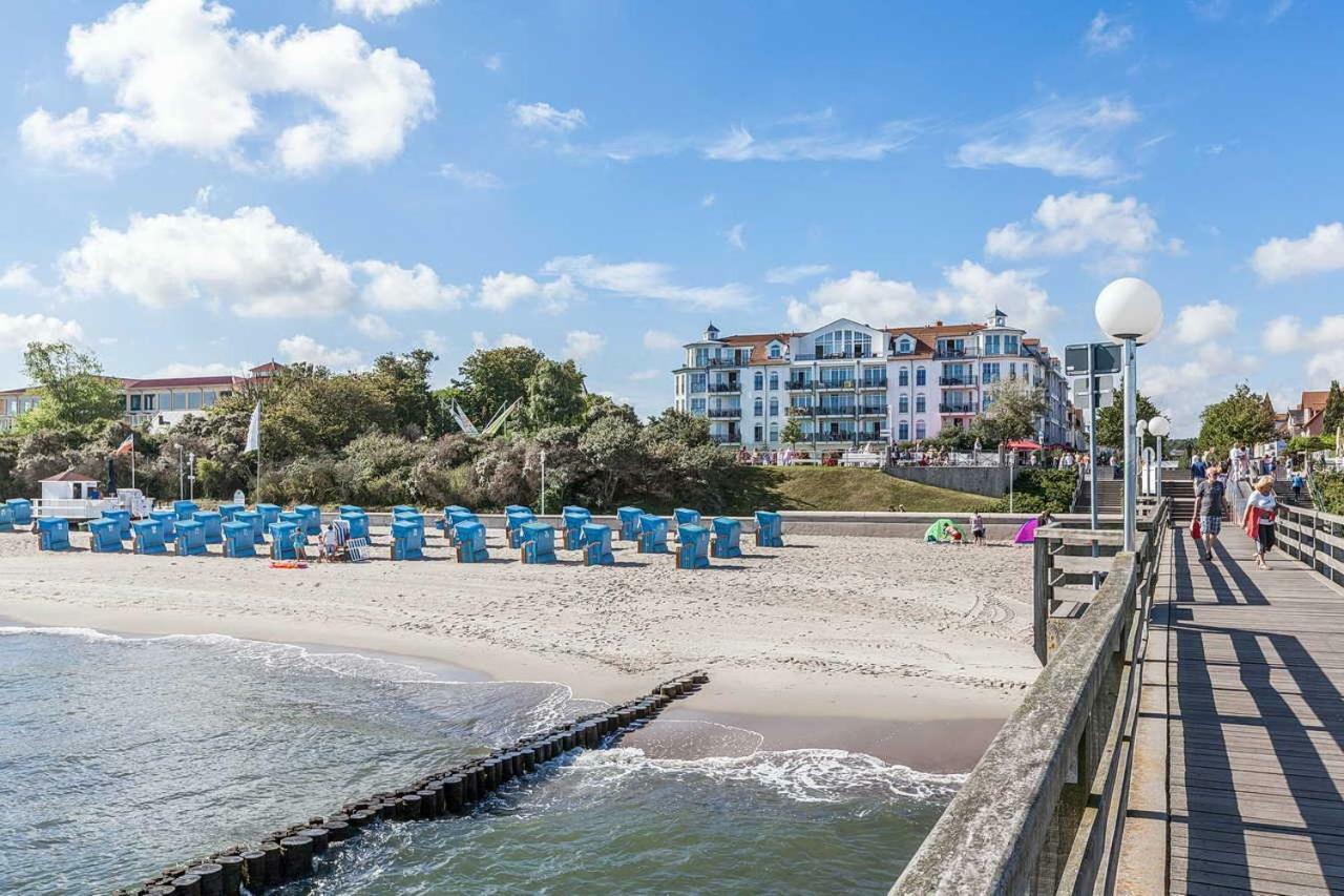 Apartment Atlantik 108 Kuehlungsborn
