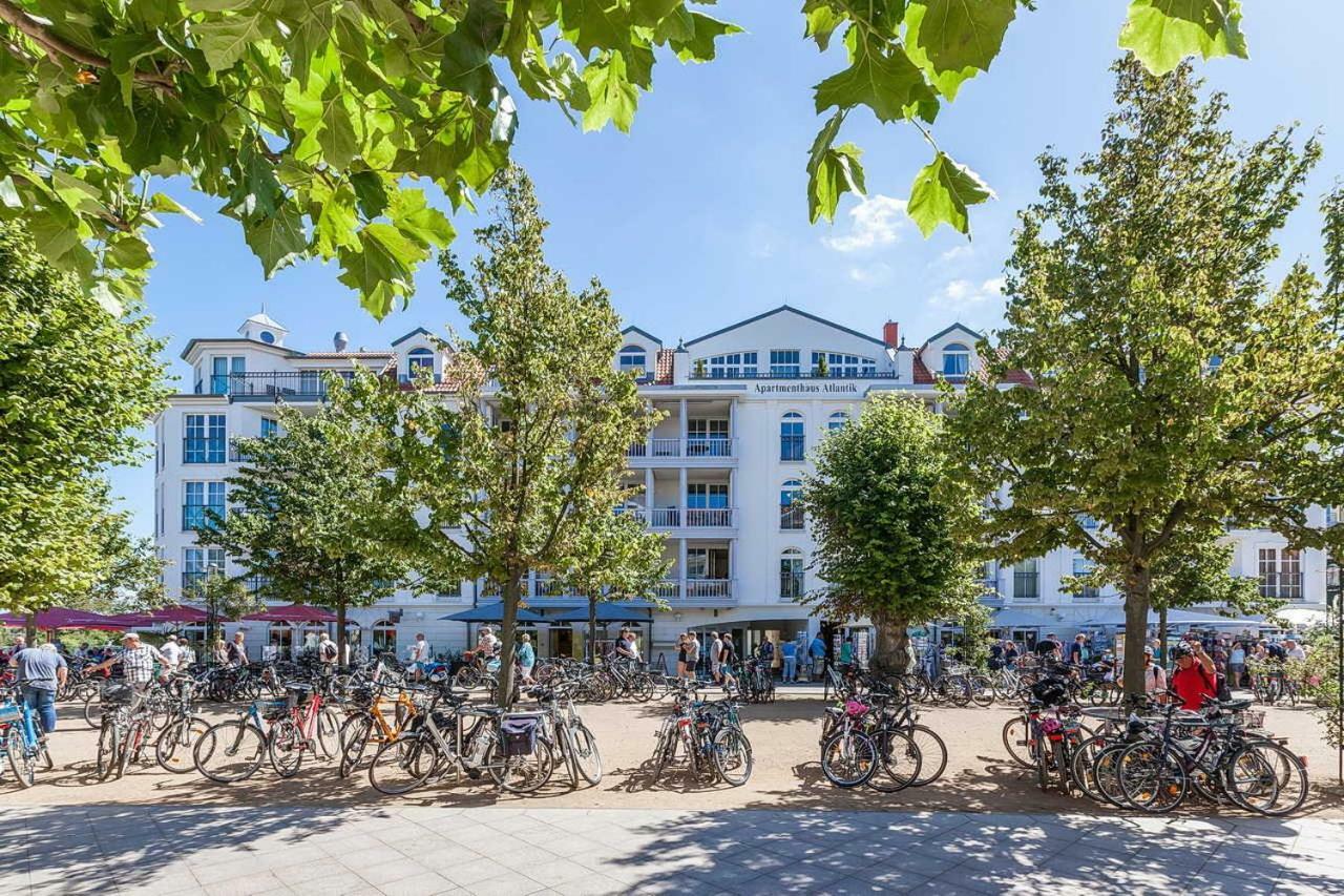 Atlantik 108 Apartment Kuehlungsborn